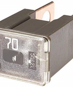 Fusible Pal 70A Longitud 15mm marrón Hella