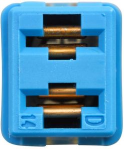 Fusible Pal 20A Longitud 23,1mm azul Hella