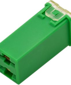 Fusible Pal 40A Longitud 23,1mm verde Hella
