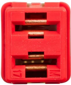 Fusible Pal 50A Longitud 23,1mm rojo Hella