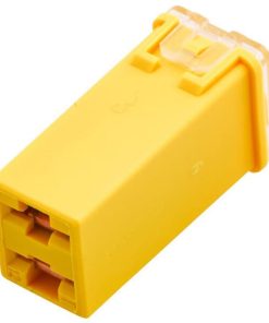 Fusible Pal 60A Longitud 23,1mm amarillo Hella