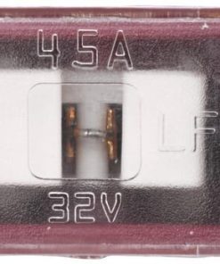 Fusible Pal 45A rojo Hella