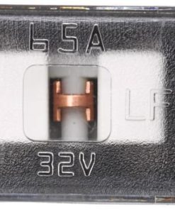 Fusible Pal 65A negro Hella