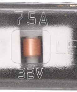 Fusible Pal 75A gris Hella