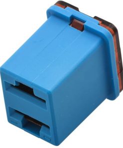Fusible Pal 20A Longitud 12mm azul Hella