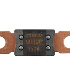 Fusible Mega 150A Longitud 68,6mm rojo Hella