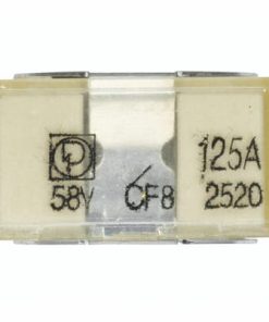 Fusible 58V 125A Hella