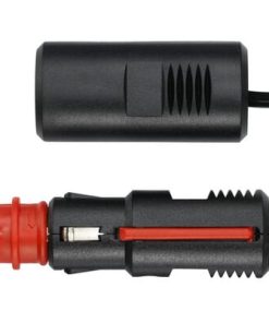 Cable en espiral 2x0,75 mm²