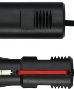 Cable en espiral 2x0,75 mm²