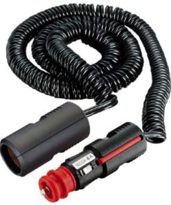 Cable en espiral 2x0,75 mm²