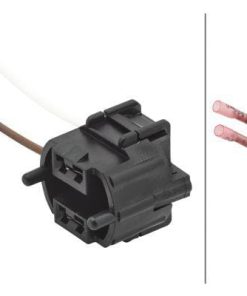 Conector lámpara H7