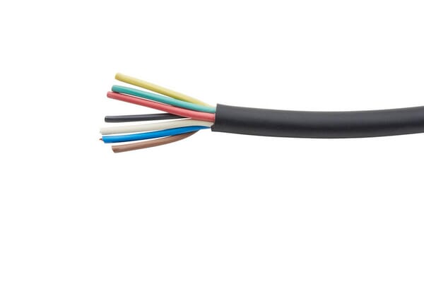 Cable de goma 12 - 24 V 7 x 1,5 mm² 3 Cable de goma 12 - 24 V 7 x 1,5 mm² - Imagen 3