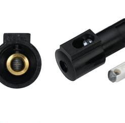 Portafusibles I 55 8A