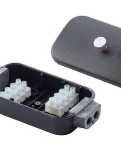 Caja de conexiones de cables