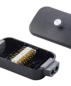 Caja de derivación 8/16 polos