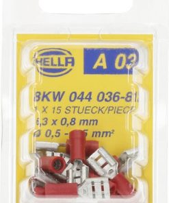 Recubrimiento conector plano