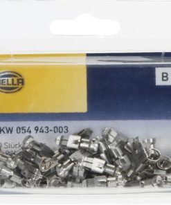 Enchufe de crimpar plano 2,5 - 4 mm² 19 Enchufe de crimpar plano 2,5 - 4 mm²