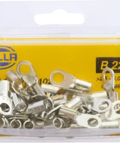 Terminal para cable con ojal 2,5 - 6 mm² 19 Terminal para cable con ojal 2,5 - 6 mm²