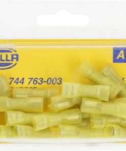Enchufe plano amarillo 4,0-6,0 mm² 17 Enchufe plano amarillo 4,0-6,0 mm²
