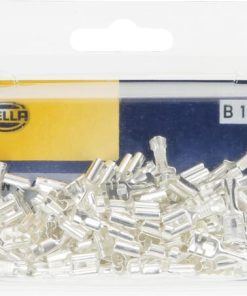 Enchufe de crimpar plano 1,5 - 2,5 mm²
