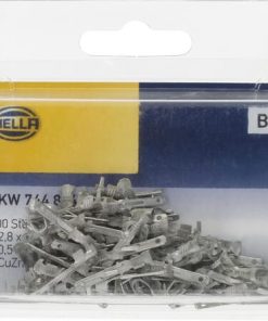 Enchufe plano 0,5-1 mm²