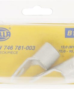 Terminal de cable con ojal, 70-95 mm² 19 Terminal de cable con ojal, 70-95 mm²