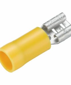 Conector cable plano am. 4-6 mm²