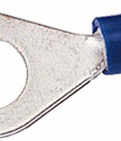 Terminal para cable azul con ojal 1,5 - 2,5 mm²