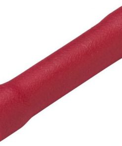 Conector tubular cable eléctrico con funda rojo 0,5-1,0 mm² 15 Conector tubular cable eléctrico con funda rojo 0,5-1,0 mm²