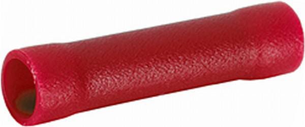 Conector tubular cable eléctrico con funda rojo 0,5-1,0 mm² 8 Conector tubular cable eléctrico con funda rojo 0,5-1,0 mm² - Imagen 8
