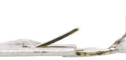 Enchufe de crimpar plano 1,5 - 2,5 mm²