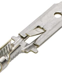 Enchufe de crimpar plano 1,5 - 2,5 mm²