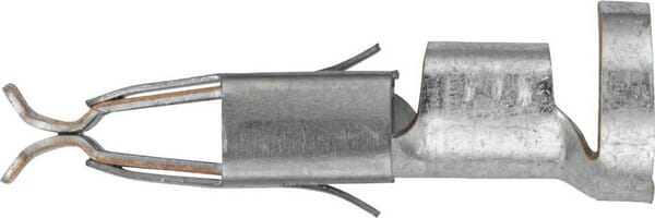 Enchufe de crimpar plano 2,5 - 4 mm² 7 Enchufe de crimpar plano 2,5 - 4 mm² - Imagen 7