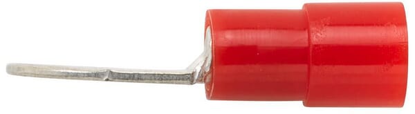 Terminal de cable con ojal, rojo 0,5-1,5 mm² 6 Terminal de cable con ojal, rojo 0,5-1,5 mm² - Imagen 6