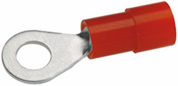 Terminal de cable con ojal, rojo 0,5-1,5 mm² 8 Terminal de cable con ojal, rojo 0,5-1,5 mm² - Imagen 8
