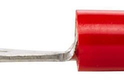 Terminal de cable con ojal, rojo 0,5-1,5 mm² 14 Terminal de cable con ojal, rojo 0,5-1,5 mm²