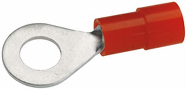 Terminal de cable con ojal, rojo 0,5-1,5 mm² 8 Terminal de cable con ojal, rojo 0,5-1,5 mm² - Imagen 8