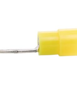 Terminal de cable con ojal, amarillo 4-6 mm²