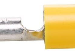 Enchufe plano amarillo 4,0-6,0 mm²