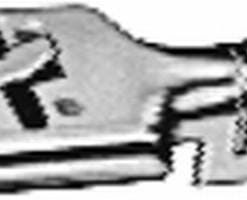 Enchufe de crimpar plano 1,5 - 2,5 mm²