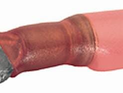 Enchufe plano rojo 0,5-1 mm²