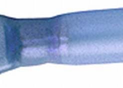 Terminal de cable con ojal, azul 1,5-2,5 mm²