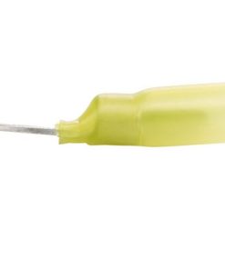 Terminal de cable con ojal, amarillo 4-6 mm²
