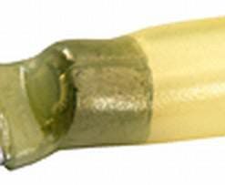 Terminal de cable con ojal, amarillo 4-6 mm²