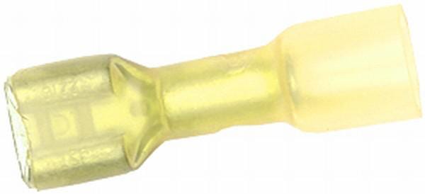 Enchufe plano amarillo 4,0-6,0 mm² 8 Enchufe plano amarillo 4,0-6,0 mm² - Imagen 8