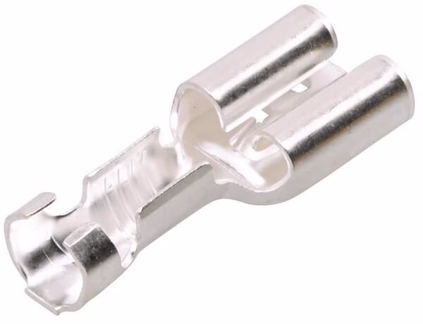 Enchufe de crimpar plano 1,5 - 2,5 mm² 8 Enchufe de crimpar plano 1,5 - 2,5 mm² - Imagen 8
