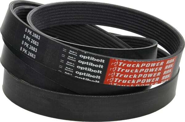 Correa acanalada 8PK2683 Optibelt 7 Correa acanalada 8PK2683 Optibelt - Imagen 7