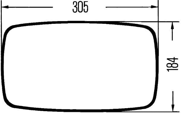 Retrovisor Hella 15 Retrovisor Hella - Imagen 15