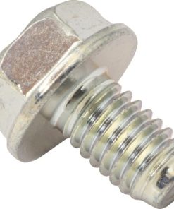 Tornillo, brida, 6x10