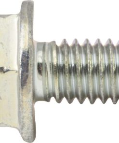 Tornillo, brida, 6x10